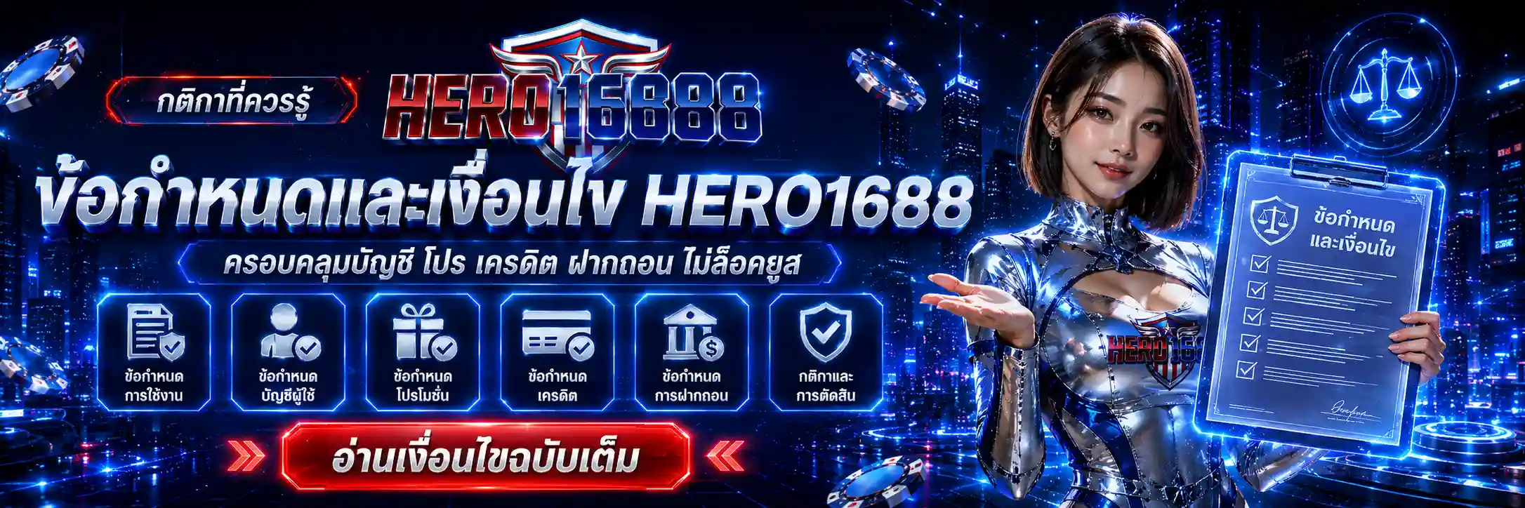 HERO1688 สล็อตไม่ล็อคยูส API ตรง ชนะเท่าไหร่ถอนหมด สมัครเลย